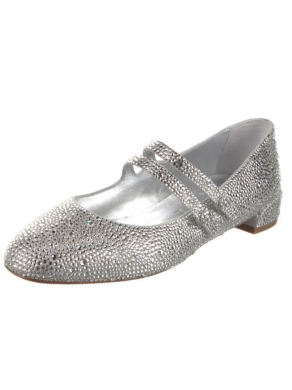 Christian Louboutin Sweet
Jane Strass Crystal Wedding
collection RETAIL 3,995 - Picture 5 of 10